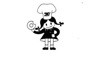 AMY JOY logo