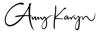 AMY KARYN logo