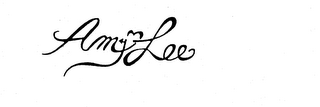 AMY LEE logo