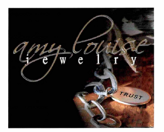 AMY LOUISE JEWELRY logo