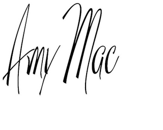 AMY MAC logo