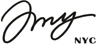 AMY NYC logo