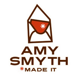 AMY SMYTH MADE IT logo