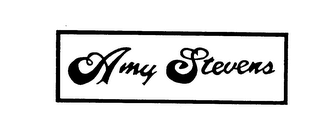 AMY STEVENS logo