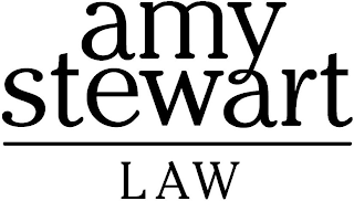 AMY STEWART LAW logo
