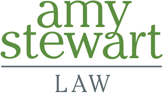 AMY STEWART LAW logo