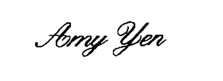 AMY YEN logo
