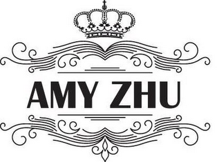 AMY ZHU logo