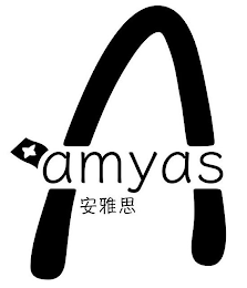 AMYAS logo