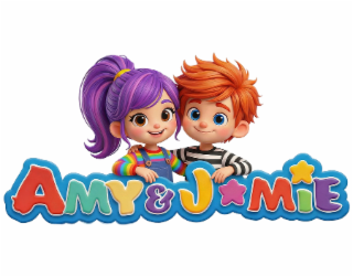 AMY&JAMIE