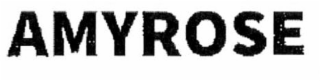 AMYROSE logo