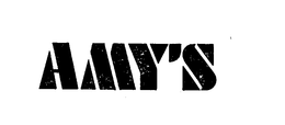 AMY'S logo