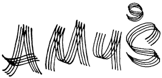 AMY'S logo