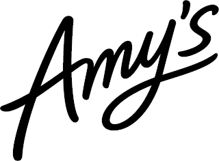 AMY'S logo