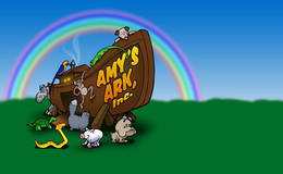 AMY'S ARK, INC. logo