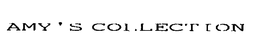 AMY'S COLLECTION logo
