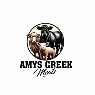 AMYS CREEK MEATS logo