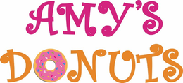 AMY'S DONUTS logo