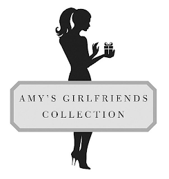 AMY'S GIRLFRIENDS COLLECTION logo