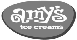 AMY'S ICE CREAMS logo