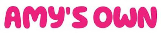 AMY'S OWN logo