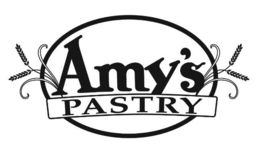 AMY'S PASTRY logo