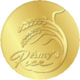 AMY'S RICE logo