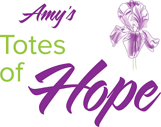 AMY'S TOTES OF HOPE logo