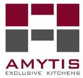 AMYTIS EXCLUSIVE KITCHENS logo
