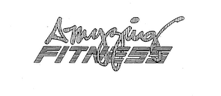 AMYZING FITNESS logo