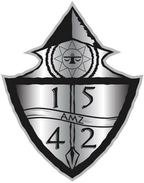 AMZ 1542 logo