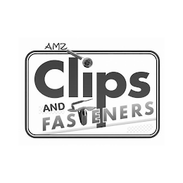 AMZ CLIPS AND FASTENERS logo