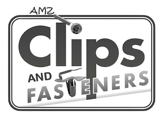 AMZ CLIPS AND FASTENERS logo