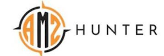AMZ HUNTER logo