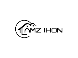 AMZ JHON logo