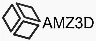 AMZ3D logo