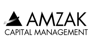 AMZAK CAPITAL MANAGEMENT logo