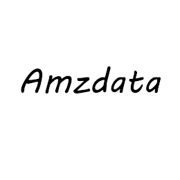 AMZDATA logo