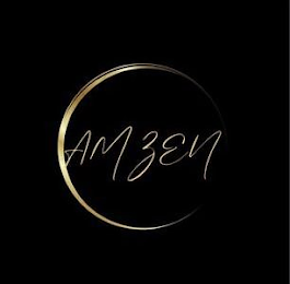 AMZEN logo