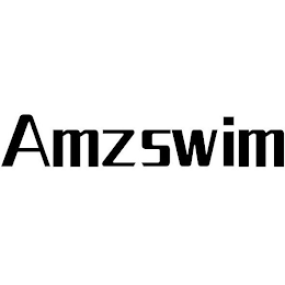 AMZSWIM logo