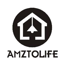 AMZTOLIFE logo