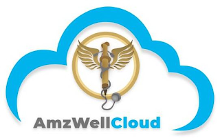 AMZWELLCLOUD logo