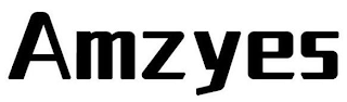 AMZYES logo