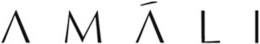 AMÁLI logo