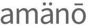 AMÄNO logo