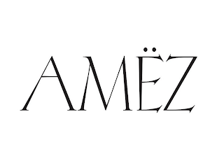 AMËZ logo