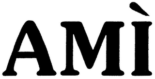 AMÌ logo