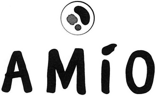 AMÍO logo