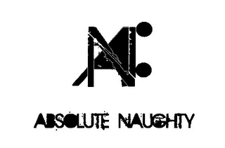 AN ABSOLUTE NAUGHTY logo