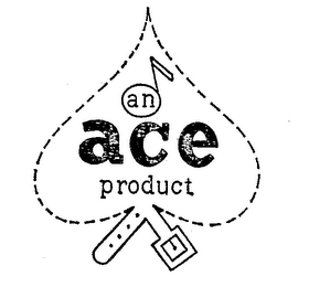 AN ACE PRODUCT logo